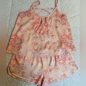 Sincerely Jules Pajama set